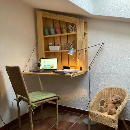 Sogni D'oro Ferienhaus Spello