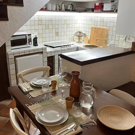 Holiday home Sogni D'oro