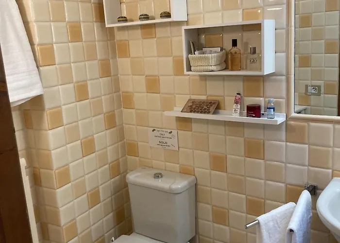 Holiday home Sogni D'oro *