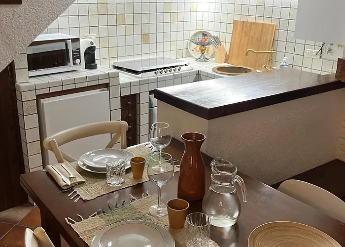 Holiday home Sogni D'oro