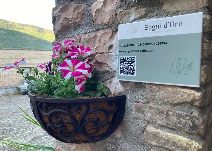 Sogni D'oro * Spello